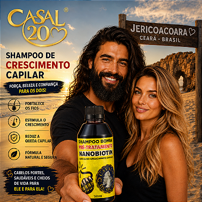 Shampoo Nanovin A de 300 ml