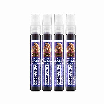 CRESCIMENTO DE CABELO - TÔNICO CAPILAR 30 ML