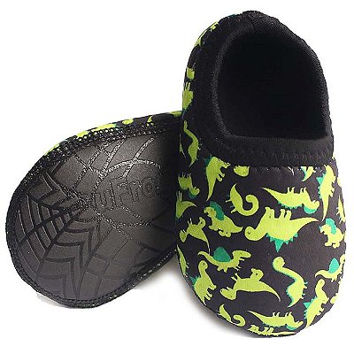 Sapatilha Neoprene Ufrog Air Infantil Dino