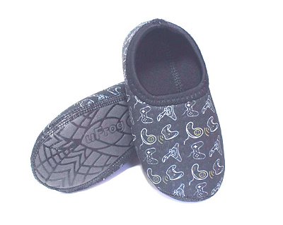 Sapatilha Neoprene Ufrog Air Infantil Game