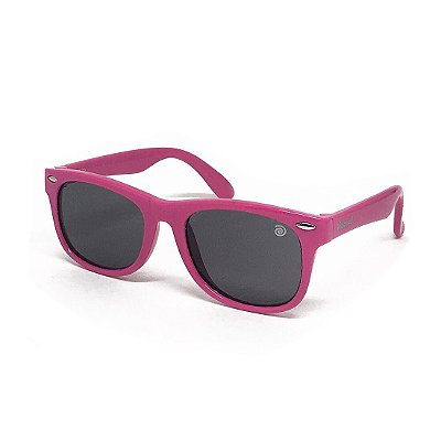 Óculos de Sol Kidsplash Infantil Flexível Pink