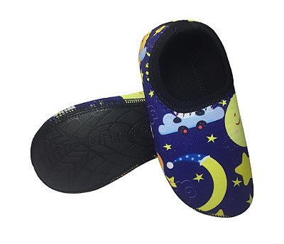 Sapatilha Neoprene Ufrog Air Infantil Sonhos