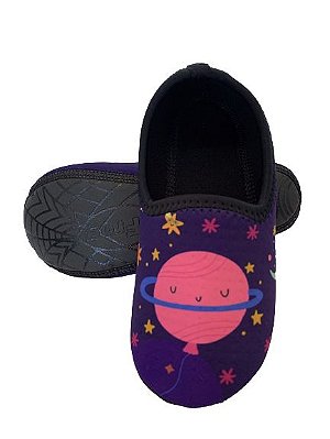 Sapatilha Neoprene Ufrog Air Infantil Astrogirl