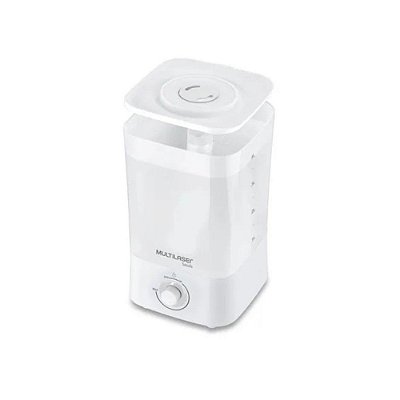 Umidificador De Ar Aromatizador 4l 15 Horas Duração Bivolt