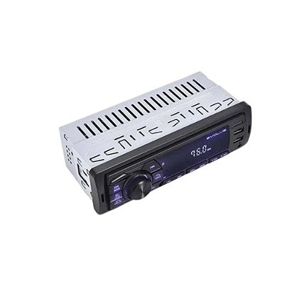 SOM AUTOMOTIVO MULTILASER USB / BLUETOOTH FM - P3349