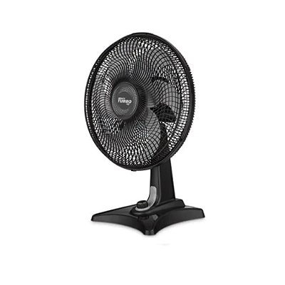 VENTILADOR DE MESA MULTILASER TURBO VL401 127V 60HZ135W