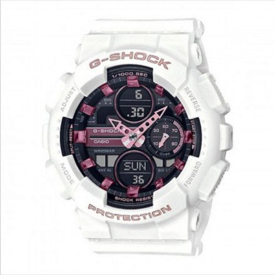 RELOGIO DE PULSO CASIO GSHOCK-GMA-S140M-7ADR