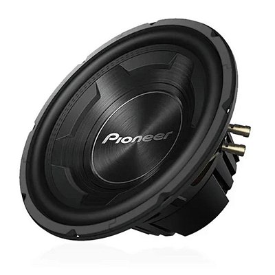SUBWOOFER 12" 600W RMS PIONEER TS-W3090BR