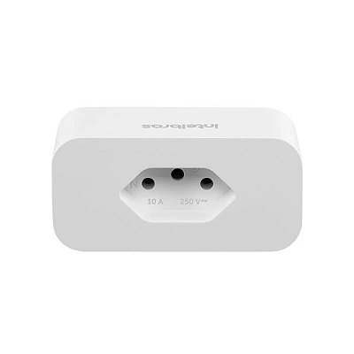 Interruptor Conector Inteligente Wi-Fi EWS 301