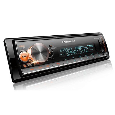 Som Automotivo Pioneer MVH-X3000BR