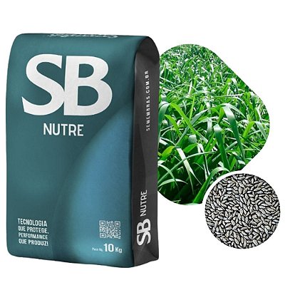 Capim Mombaça Incrustado SBS Nutre 10kg