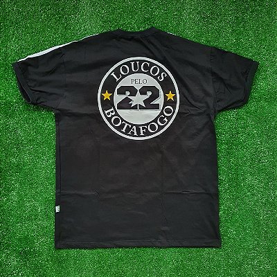 Camisa Tradicional Preta