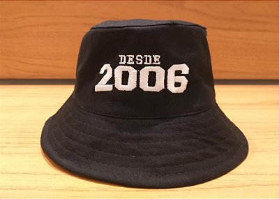 Bucket Desde 2006 Preto