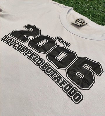 CROPPED FEMININO DESDE 2006