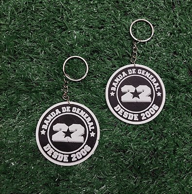CHAVEIRO LOGO BANDA