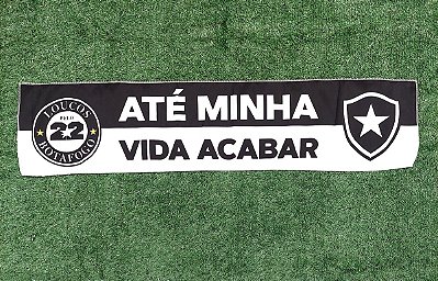 FAIXA DE MÃO 'ATÉ MINHA VIDA ACABAR'