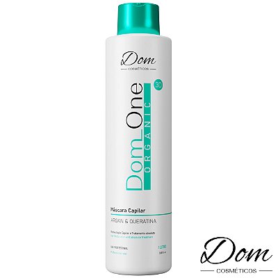 Progressiva Dom One Sem Formol Orgânica 1 Litro