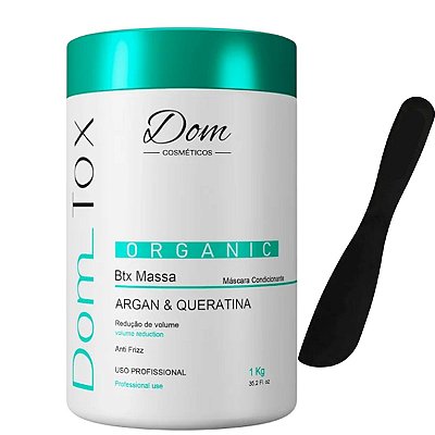 Btox Capilar Orgânico Dom Tox 1Kg