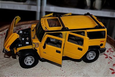 Miniatura Hummer Maisto
