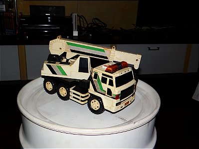 Brinquedo Antigo  Guincho Estrela Anos 80