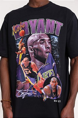 Camiseta Oversized - Kobe Bryant