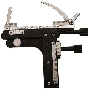 Charriot para Platina fixa TIM-640-3 - TA-0127