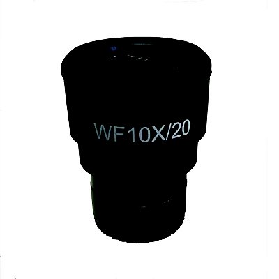 Ocular Focalizável 10X (20mm) Biológico - TA-0230-E