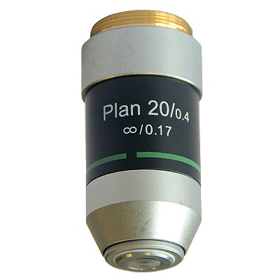 Objetiva Plana Infinita 20X - TA-0216-A