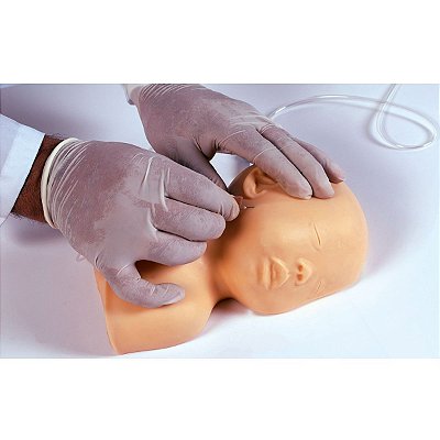 Cabeça Pediátrica para Treino de Punção Venosa - TGD-4006-B