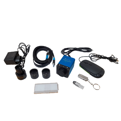 CAMERA 4K, COM SAIDA HDMI, USB E SOFTWARE OPTVIEW - TA-0120-4K