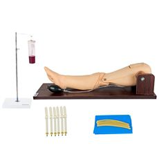 Simulador Punção Intraóssea Infantil - Perna - TGD-4069-O