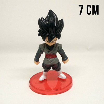 Miniatura Dragon Ball Super Goku Black