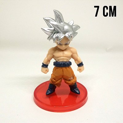 Miniatura Goku Instinto Superior Completo