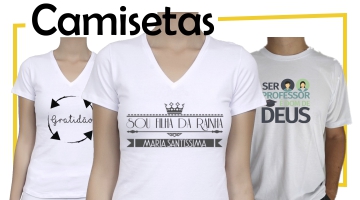 Camisetas