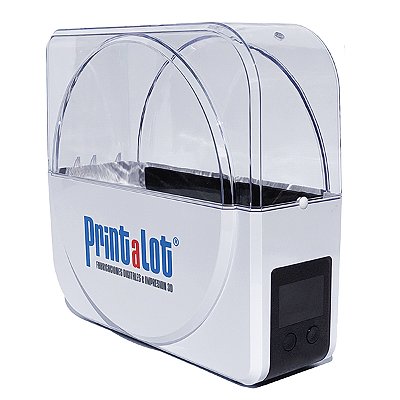 Secador de Filamentos 3D Drybox Printalot S1 Bivolt 110/220v p/ Diâmetro 1,75mm/2,85mm