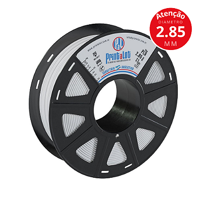Filamento PLA Pedra 2,85mm 1 kg Printalot
