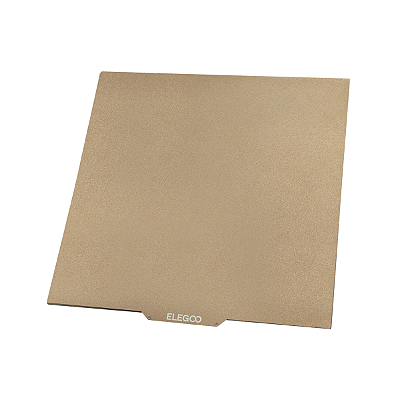 Placa de Impressão Flexível com PEI Conjunto Completo para Elegoo Neptune 3 / 4 Max