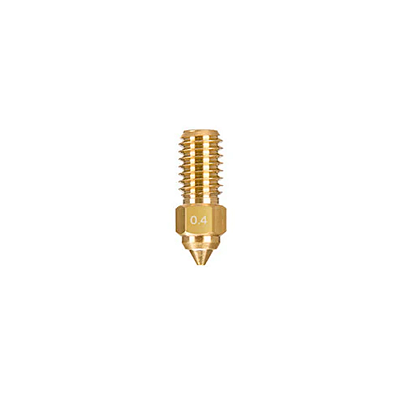 Bico (Nozzle) de Latão para Impressora 3D Elegoo Neptune 4 / 4 Pro