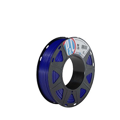 Filamento PLA Azul Translúcido 1,75mm 250g PrintaLot