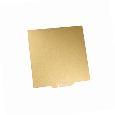 Placa Pei para Elegoo Neptune 4 Max / 3 Max 430 × 430mm