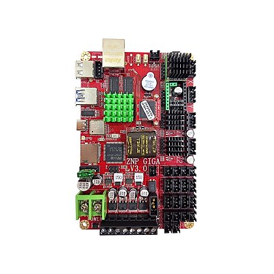 Placa-Mãe para OrangeStorm Giga – Controladora Principal (Mainboard)