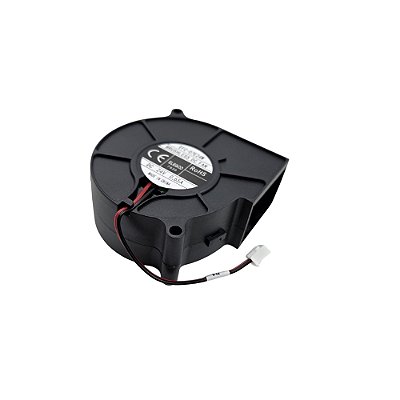 Ventilador Axial Modelo 7530 24V - 75×75×30 mm