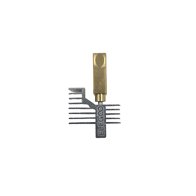 Conjunto do Hotend para Centauri Carbon