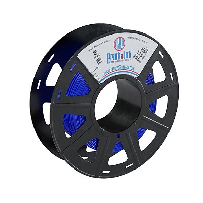 Filamento TPU Flex Azul 1,75mm 500g PrintaLot