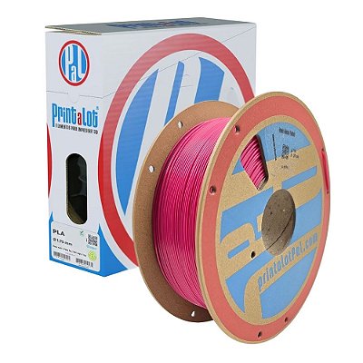 Filamento PLA Fúcsia 1,75mm 1Kg PrintaLot