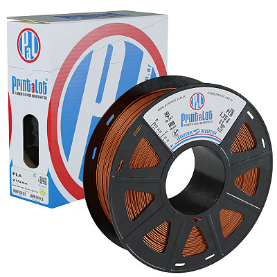 Filamento PLA Metal Cobre 1,75mm 1Kg PrintaLot