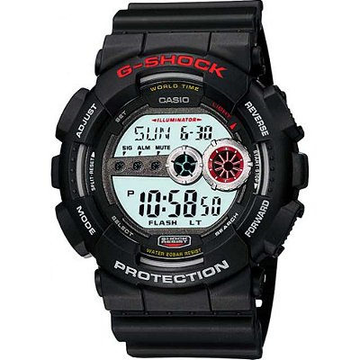 Relógio Casio G-SHOCK GD-100-1ADR