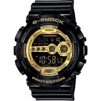 Relogio Casio G-SHOCK GD-100GB-1DR