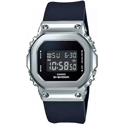 Relogio Casio G-SHOCK FEMININO GM-S5600-1DR