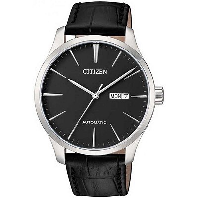 Relógio Citizen automático Elegant masculino NH8350-08E / TZ20788D
